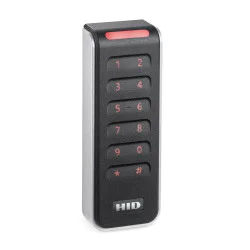 HID Signo 20 keypad Reader with Pigtail Connection 20KNKS-00-000000